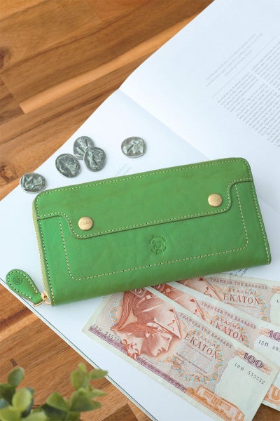 Dakota ダコタ ヴィタミーナ 小銭入れ付き長財布（ラウンドファスナー式 ） 0031902