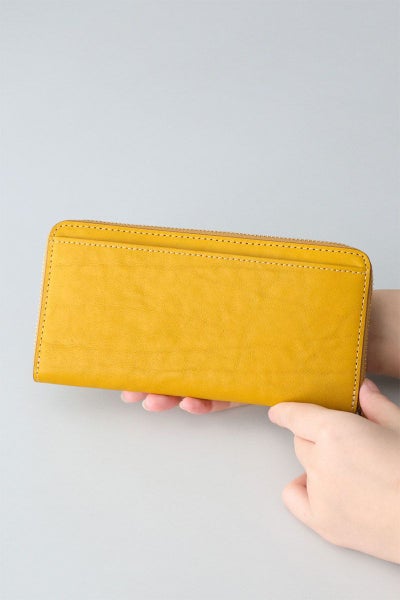 Dakota ダコタ ヴィタミーナ 小銭入れ付き長財布（ラウンドファスナー式 ） 0031902