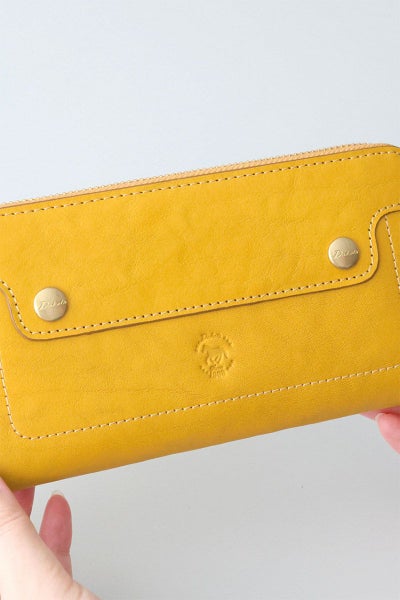 Dakota ダコタ ヴィタミーナ 小銭入れ付き長財布（ラウンドファスナー式 ） 0031902