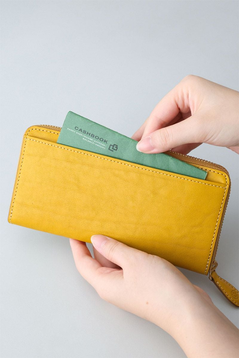 Dakota ダコタ ヴィタミーナ 小銭入れ付き長財布（ラウンドファスナー式 ） 0031902