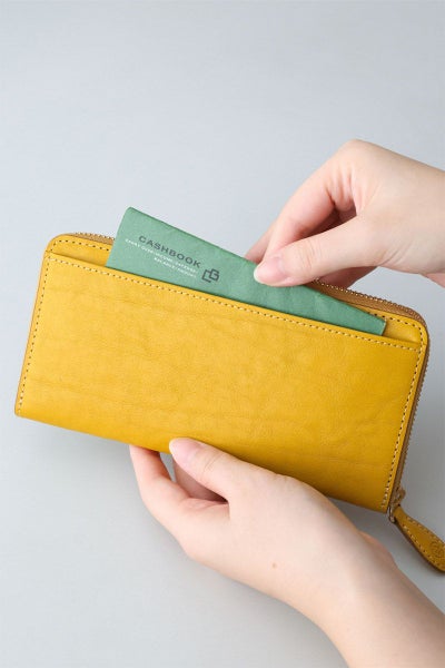 Dakota ダコタ ヴィタミーナ 小銭入れ付き長財布（ラウンドファスナー式 ） 0031902