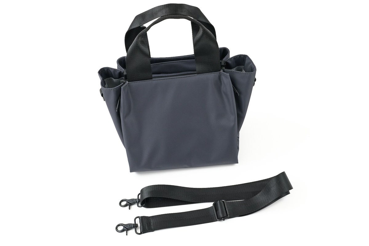 Un coeur アンクール RUI ルイ 2WAYトートバッグ K905066