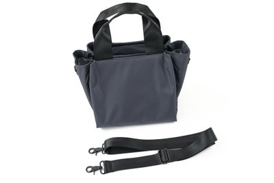 Un coeur アンクール RUI ルイ 2WAYトートバッグ K905066