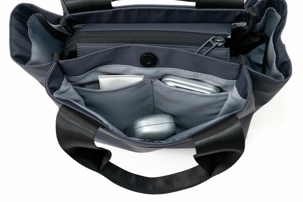 Un coeur アンクール RUI ルイ 2WAYトートバッグ K905066