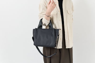 Un coeur アンクール RUI ルイ 2WAYトートバッグ K905066