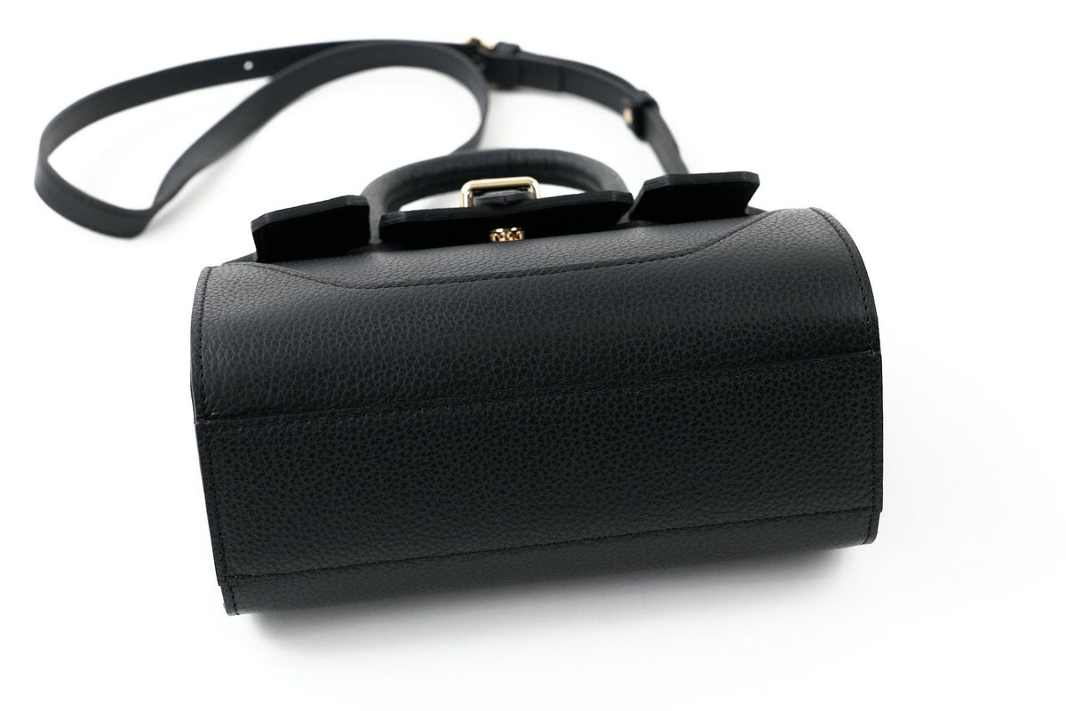 PELLE MORBIDA ペッレモルビダ Vela ヴェ－ラ ミニボストンバッグ (Sサイズ) ショルダーベルト付属 PMO-VE101