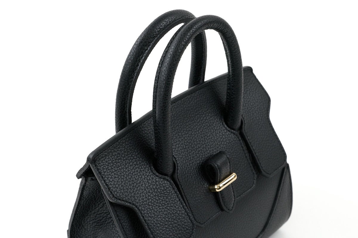 PELLE MORBIDA ペッレモルビダ Vela ヴェ－ラ ミニボストンバッグ (Sサイズ) ショルダーベルト付属 PMO-VE101