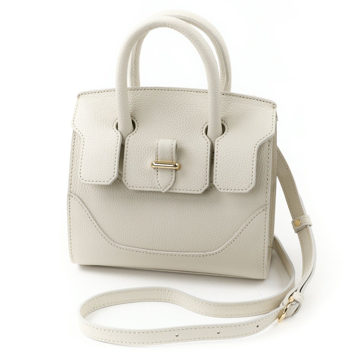 PELLE MORBIDA ペッレモルビダ Vela ヴェ－ラ ミニボストンバッグ (Sサイズ) ショルダーベルト付属 PMO-VE101