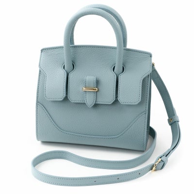 PELLE MORBIDA ペッレモルビダ Vela ヴェ－ラ ミニボストンバッグ (Sサイズ) ショルダーベルト付属 PMO-VE101