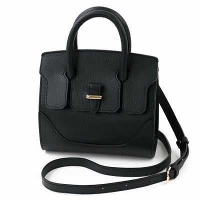 PELLE MORBIDA ペッレモルビダ Vela ヴェ－ラ ミニボストンバッグ (Sサイズ) ショルダーベルト付属 PMO-VE101