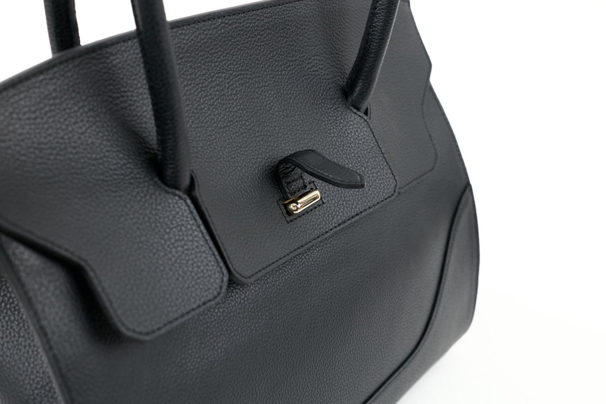 PELLE MORBIDA ペッレモルビダ Vela ヴェ－ラ フラップトートバッグ PMO-VE102