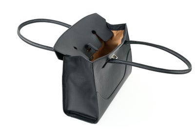 PELLE MORBIDA ペッレモルビダ Vela ヴェ－ラ フラップトートバッグ PMO-VE102