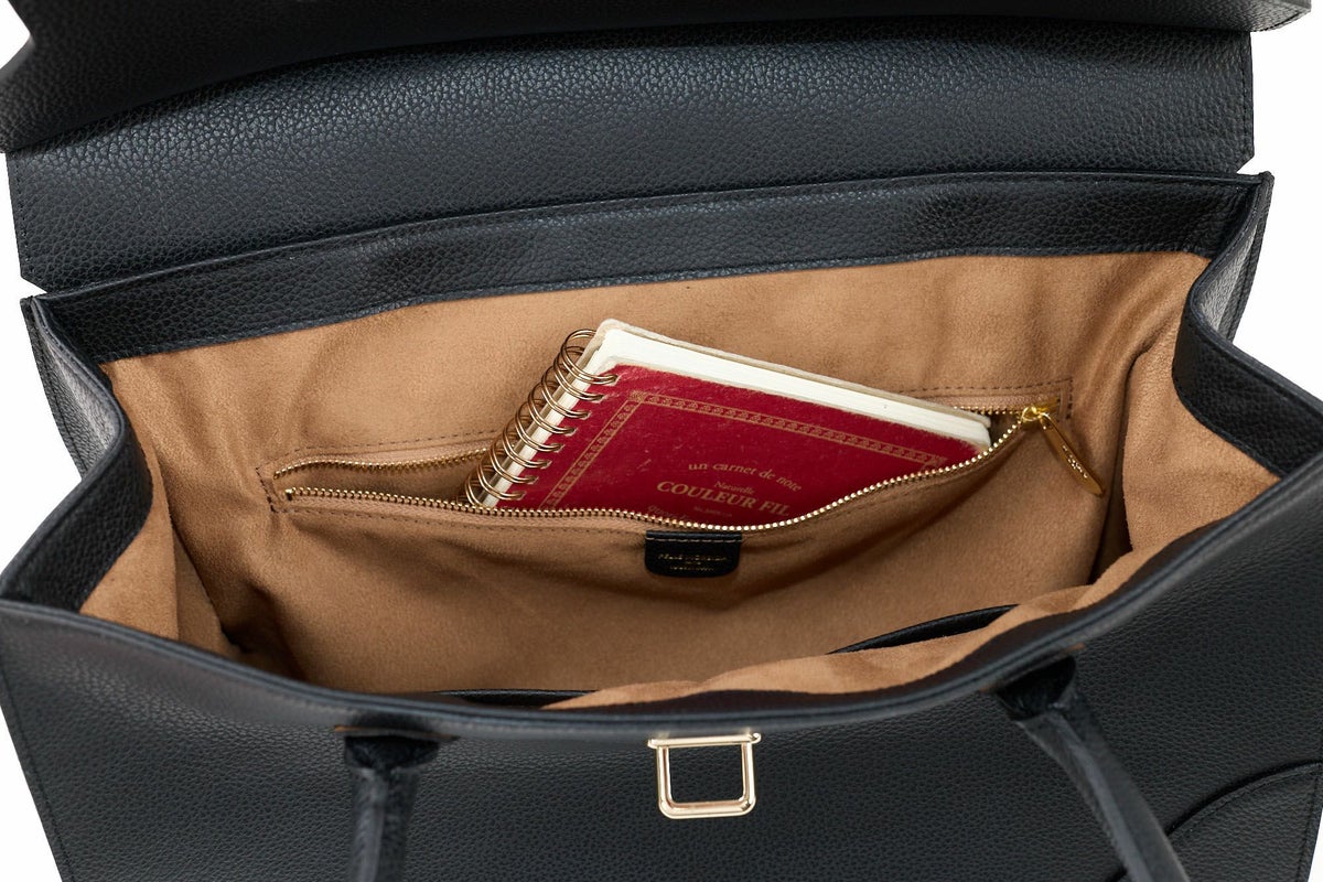 PELLE MORBIDA ペッレモルビダ Vela ヴェ－ラ フラップトートバッグ PMO-VE102