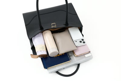 PELLE MORBIDA ペッレモルビダ Vela ヴェ－ラ フラップトートバッグ PMO-VE102