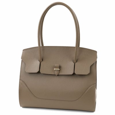 PELLE MORBIDA ペッレモルビダ Vela ヴェ－ラ フラップトートバッグ PMO-VE102