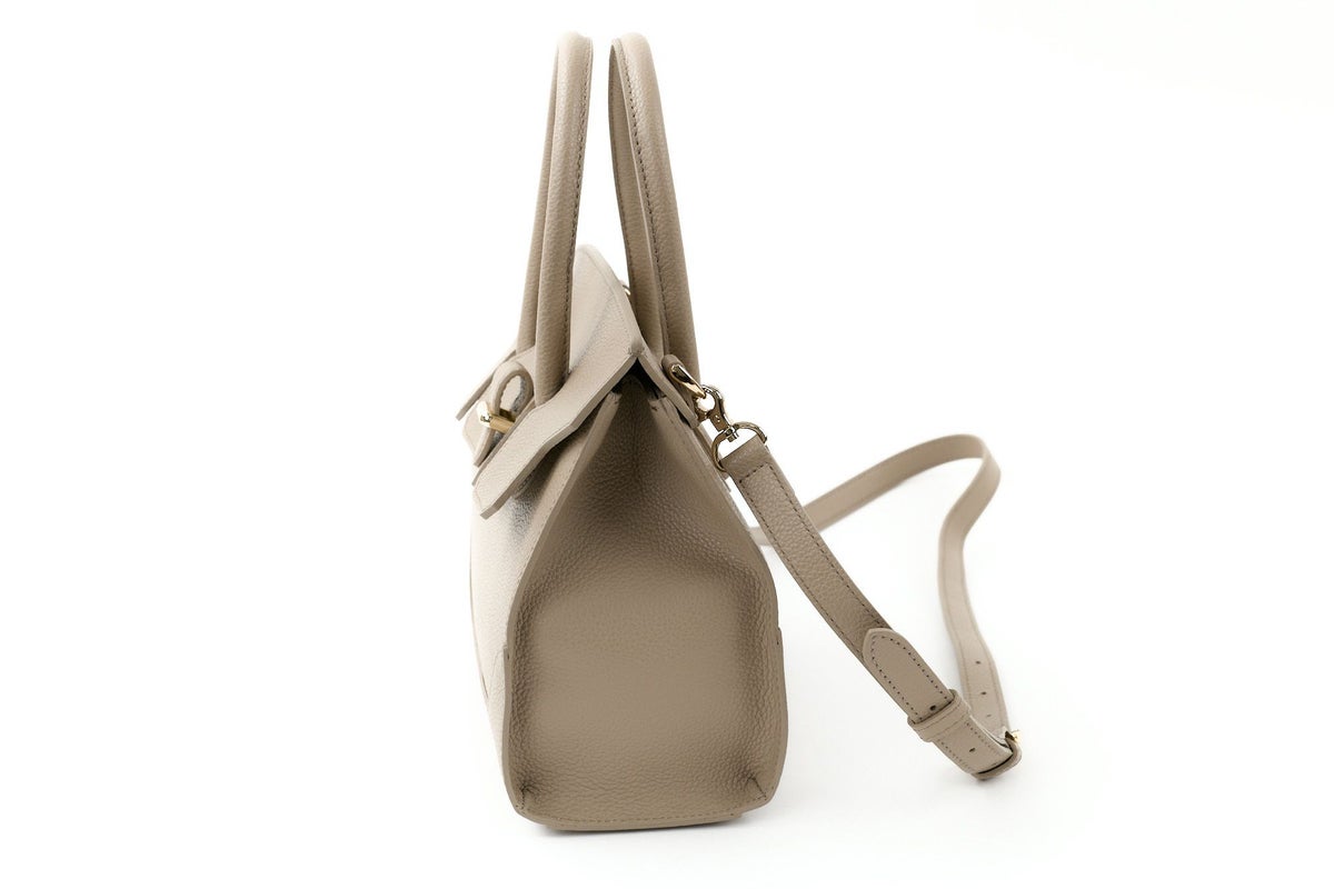 PELLE MORBIDA ペッレモルビダ Vela ヴェ－ラ ミニボストンバッグ (Mサイズ)  ショルダーベルト付属 PMO-VE103