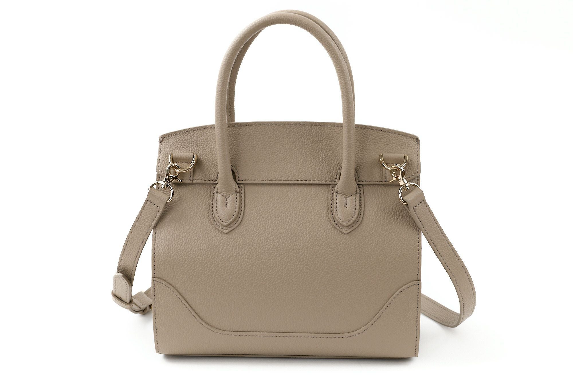 ペッレ・モルビダ　Pelle Morbida ベージュ ミニボストンバッグ 2025年 秋冬新作 ] PELLE MORBIDA ペッレモルビダ Vela ヴェ－ラ ミニ