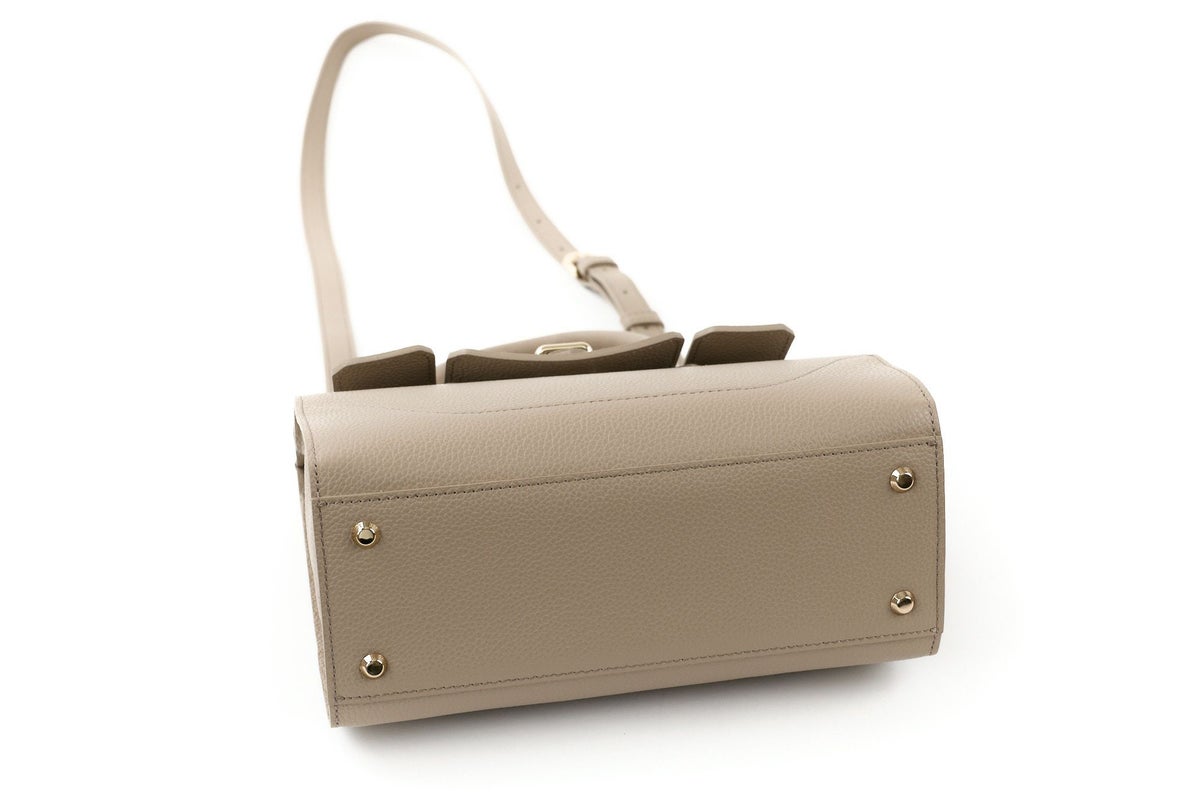 PELLE MORBIDA ペッレモルビダ Vela ヴェ－ラ ミニボストンバッグ (Mサイズ)  ショルダーベルト付属 PMO-VE103