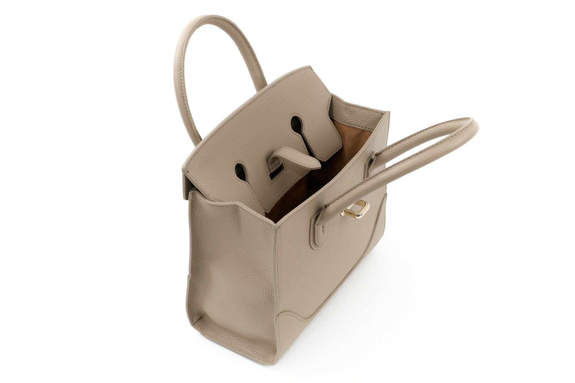 ペッレ・モルビダ　Pelle Morbida ベージュ ミニボストンバッグ 2025年 秋冬新作 ] PELLE MORBIDA ペッレモルビダ Vela ヴェ－ラ ミニ