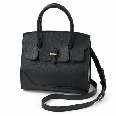 PELLE MORBIDA ペッレモルビダ Vela ヴェ－ラ ミニボストンバッグ (Mサイズ)  ショルダーベルト付属 PMO-VE103