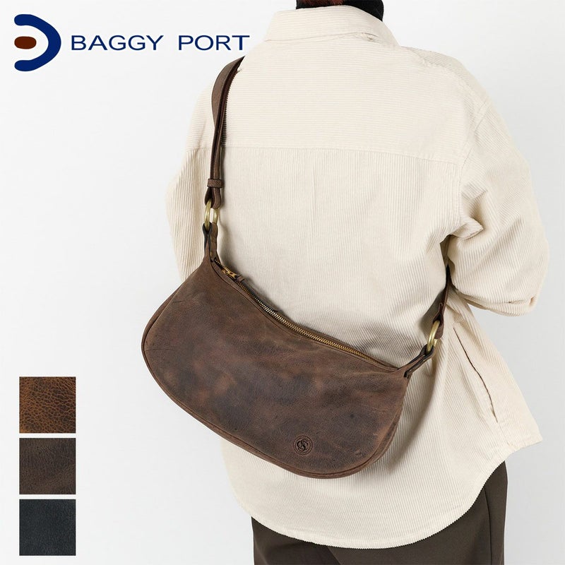 BAGGY PORT バギーポート KUDU クーズー ショルダーバッグ ZKM-9006