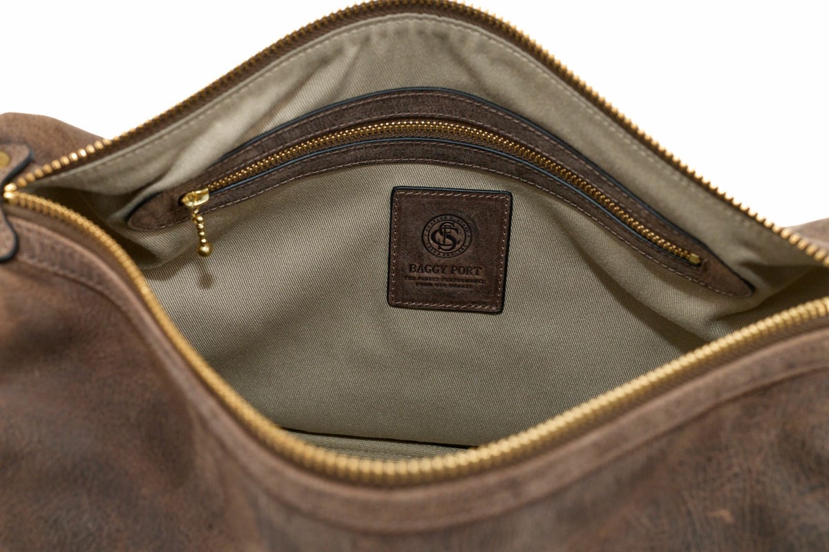 BAGGY PORT バギーポート KUDU クーズー ショルダーバッグ ZKM-9006