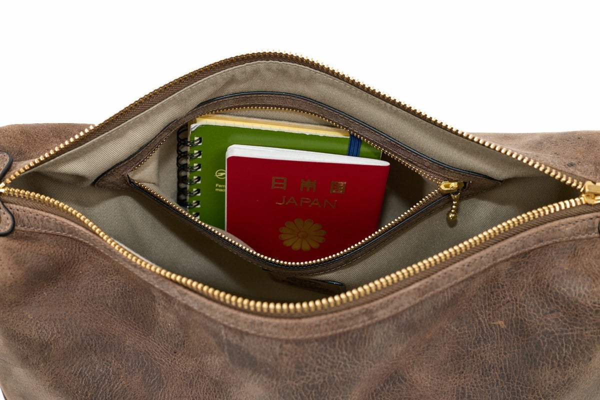 BAGGY PORT バギーポート KUDU クーズー ショルダーバッグ ZKM-9006