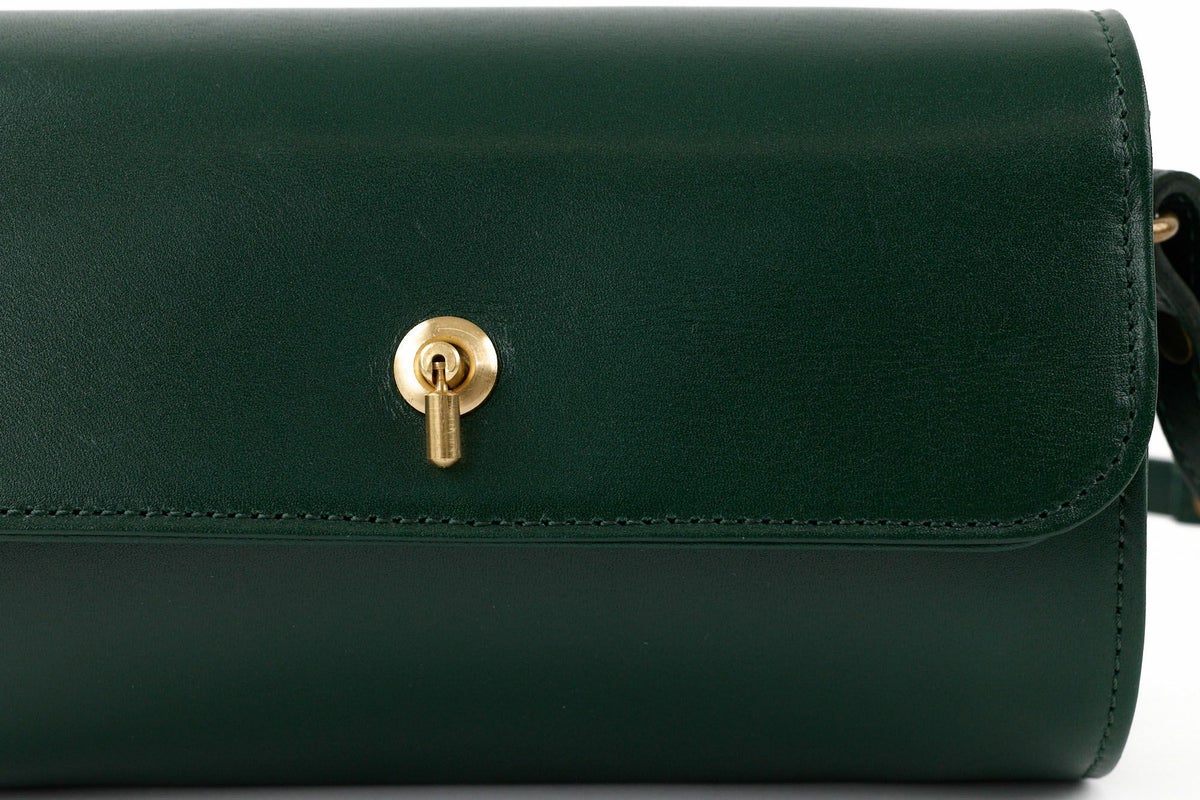 TIDEWAY タイドウェイ MOSS モス ROLL FLAP BAG T3204