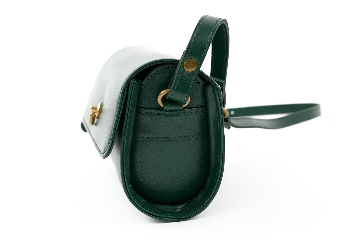 TIDEWAY タイドウェイ MOSS モス ROLL FLAP BAG T3204