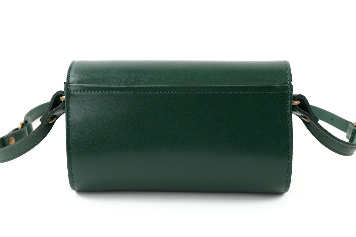 TIDEWAY タイドウェイ MOSS モス ROLL FLAP BAG T3204