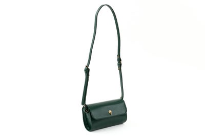 TIDEWAY タイドウェイ MOSS モス ROLL FLAP BAG T3204