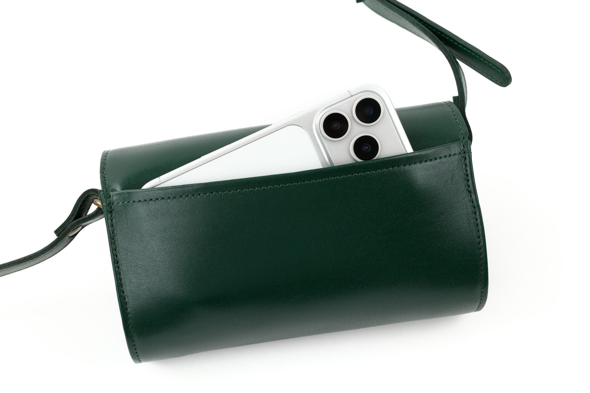 2026年 春夏新作 ] TIDEWAY タイドウェイ MOSS モス ROLL FLAP BAG