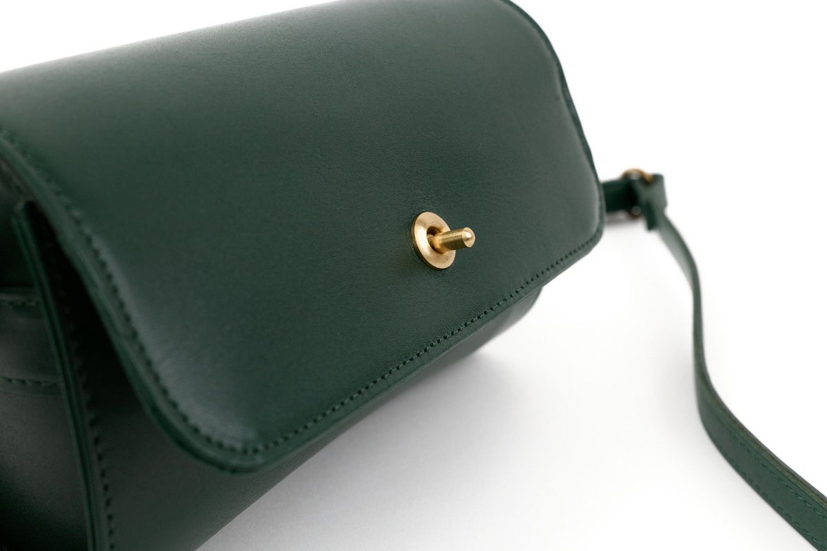 TIDEWAY タイドウェイ MOSS モス ROLL FLAP BAG T3204