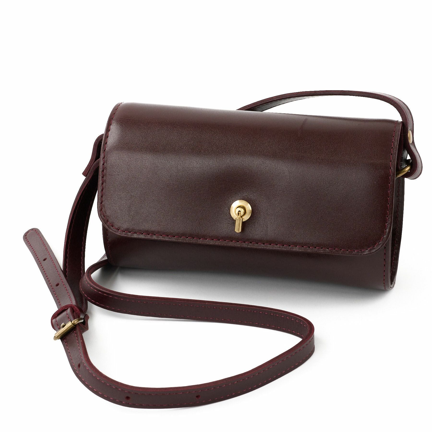 2026年 春夏新作 ] TIDEWAY タイドウェイ MOSS モス ROLL FLAP BAG