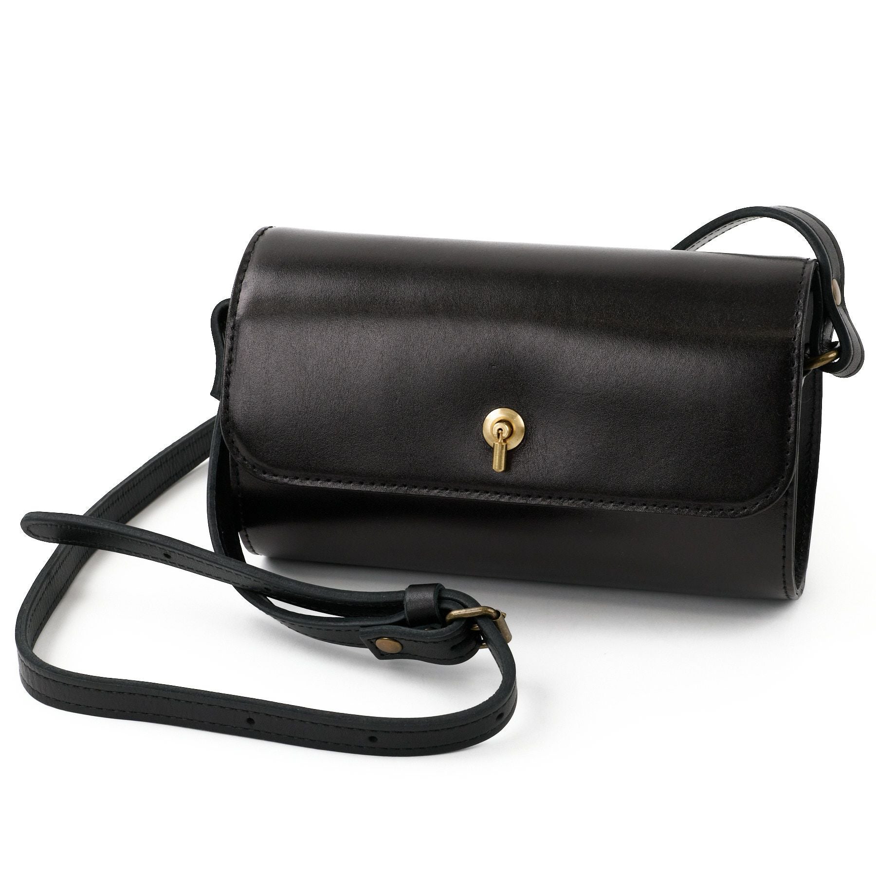 2026年 春夏新作 ] TIDEWAY タイドウェイ MOSS モス ROLL FLAP BAG