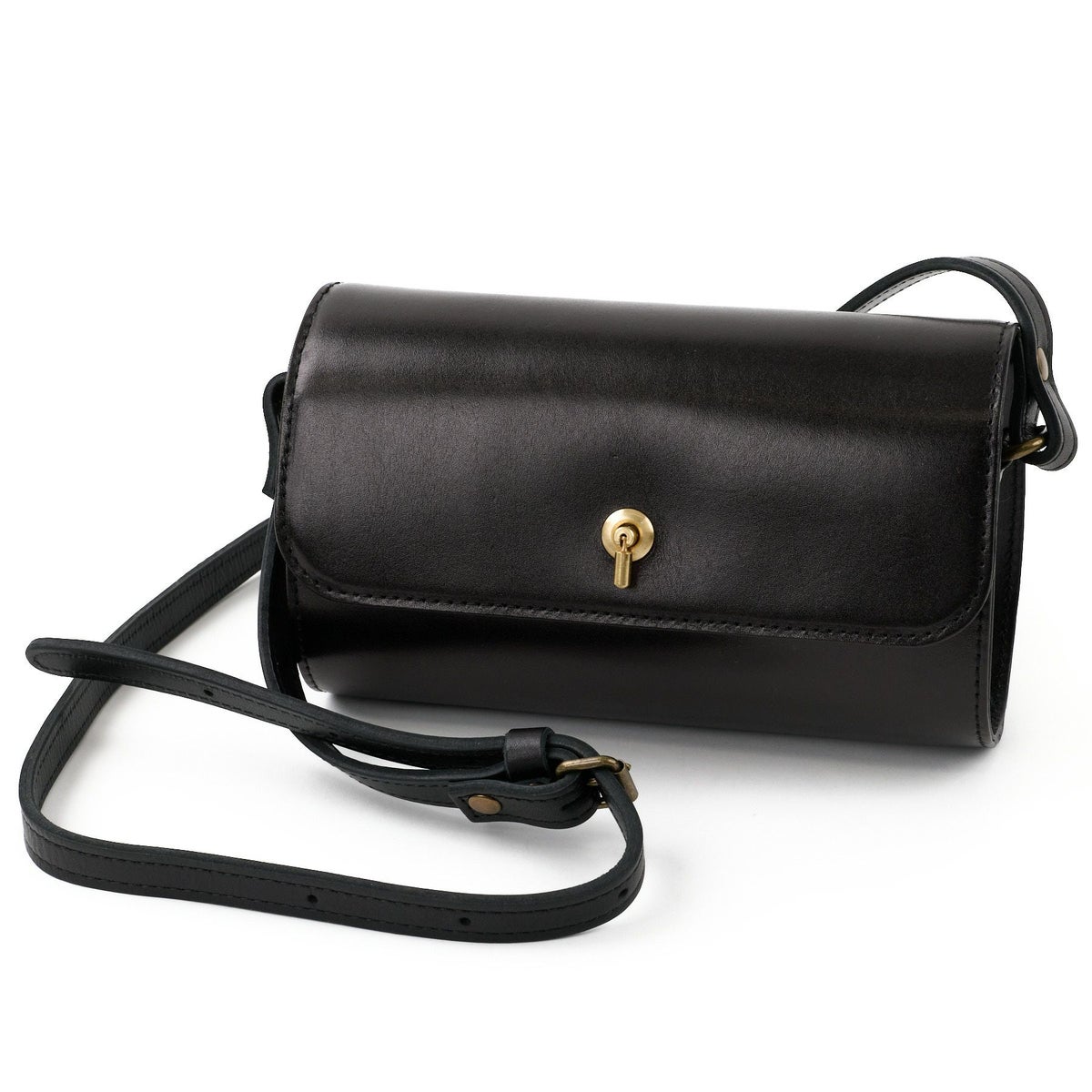 TIDEWAY タイドウェイ MOSS モス ROLL FLAP BAG T3204