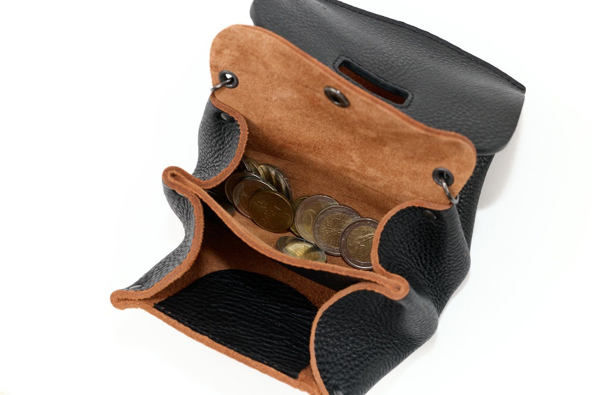 POMTATA ポンタタ BAMB WALLET SHOULDER P3259