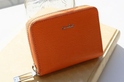 airlist エアリスト LUNA ルナ 小銭入れ付き財布（ラウンドファスナー式 ） 24876