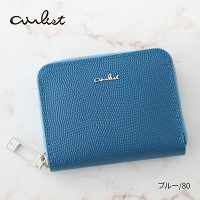 airlist エアリスト LUNA ルナ 小銭入れ付き財布（ラウンドファスナー式 ） 24876