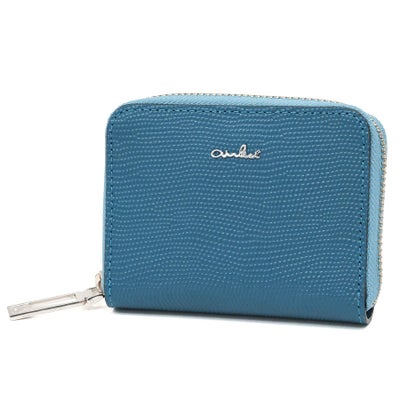 airlist エアリスト LUNA ルナ 小銭入れ付き財布（ラウンドファスナー式 ） 24876