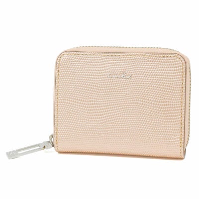 airlist エアリスト LUNA METALLIC ルナメタリック 小銭入れ付き財布（ラウンドファスナー式 ） 24877