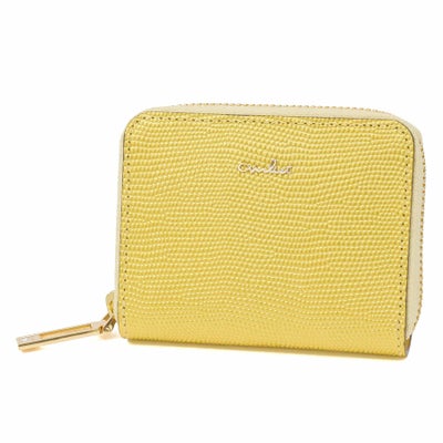 airlist エアリスト LUNA METALLIC ルナメタリック 小銭入れ付き財布（ラウンドファスナー式 ） 24877