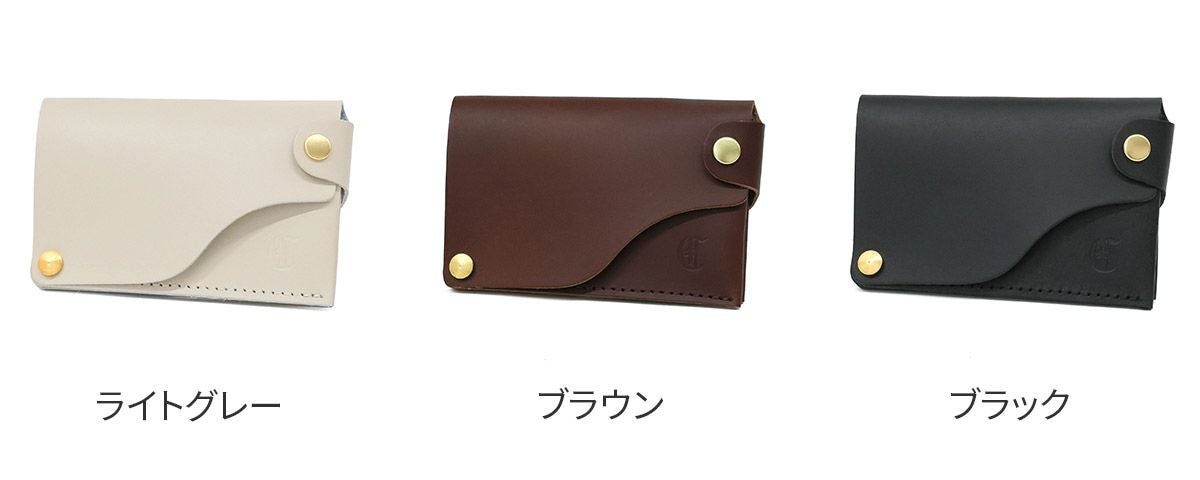 CLEDRAN クレドラン ARCH アーチ カードケース 2層構造 CR-CL3975