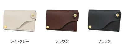 CLEDRAN クレドラン ARCH アーチ カードケース 2層構造 CR-CL3975