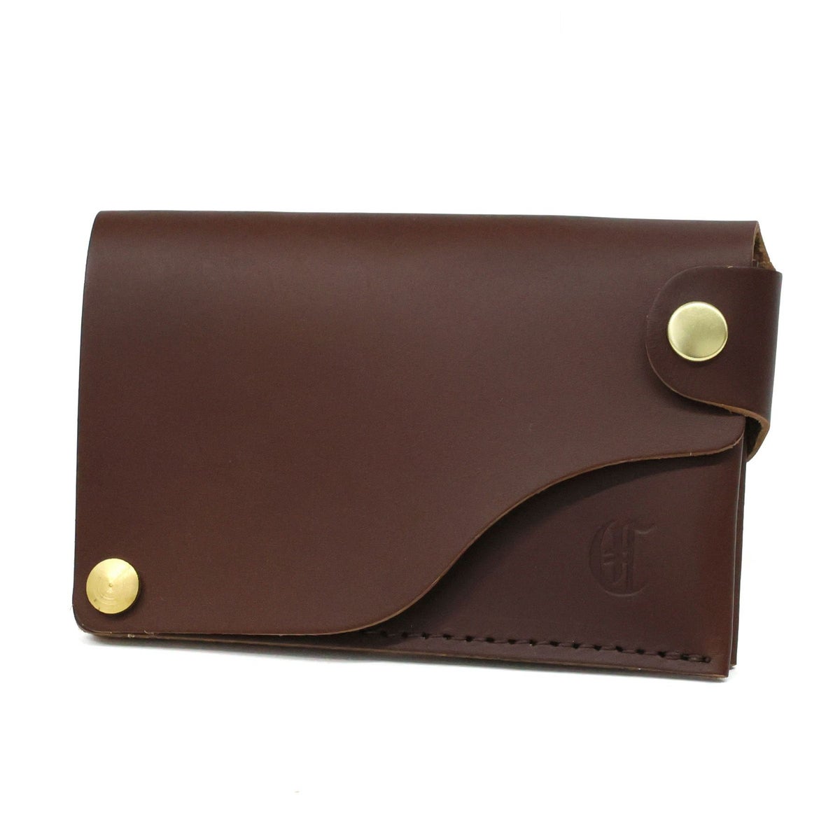 CLEDRAN クレドラン ARCH アーチ カードケース 2層構造 CR-CL3975