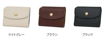 CLEDRAN クレドラン ARCH アーチ ミニ財布 CR-CL3976