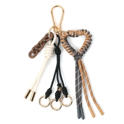 VIOLAd'ORO ヴィオラドーロ BIANCA ビアンカ バッグチャーム V-5082