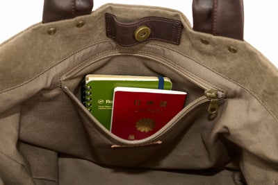 BEAU DESSIN S.A. ボーデッサン ギャバチェック トートバッグ 大 GC5047