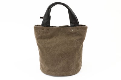 BEAU DESSIN S.A. ボーデッサン ギャバチェック トートバッグ 小 GC5048