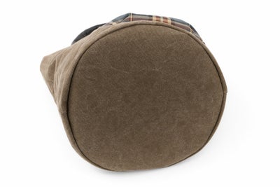 BEAU DESSIN S.A. ボーデッサン ギャバチェック トートバッグ 小 GC5048